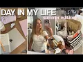 Download Lagu SPEND A SUMMER DAY WITH ME! 🌟🎀🛍️ *shopping,grwms,hauls