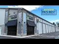 Facility Tour The Nicest Indoor RV Storage Facilities In the Nation - Heritage RV Storage