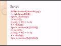 Image Processing in Matlab