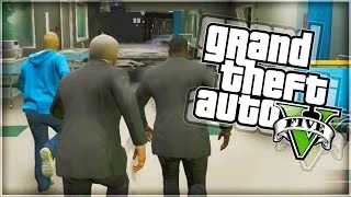 gta 5 funny moments hide and seek in the hospital with the sidemen 
