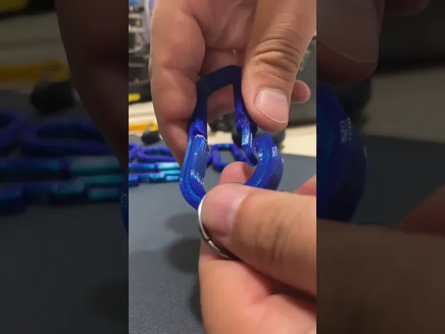 Mosquetón + Smartphone Support video thumbnail
