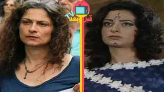 شاهد كيف اصبح ابطال مسلسل الفوارس 1999 بعد 23 سنة قبل وبعد تيفي 