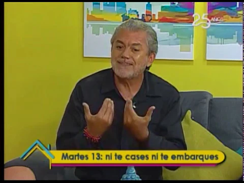 Martes 13: Ni te cases ni te embarques 