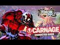 Carnage Tutorial Marvel Tokon