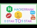 Hackerrank 0 To 1 in Hindi Beginner Guide