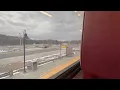 Riding the MBTA Commuter Rail Providence Stoughton Line from Providence - South Station