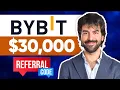 Bybit Referral Code 2026 - Full 30 000 Breakdown