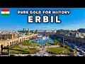 Download Lagu Erbil, Capital of Kurdistan 🇮🇶 Citadel of Erbil and Grand Bazaar Walk Tour 2024