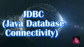 Java topic JDBC part 1