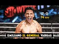 The Vargas Name Is Back And Emiliano Vargas Is Knocking Everyone Out