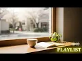 【作業用BGM】心を癒すJ-POPピアノ & アコースティック・プレイリスト｜The Golden Whisper 1時間 ☕🌿