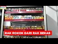 Download Lagu RAK ROKOK ‼️RAK ROKOK DARI RAK BEKAS