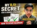 BST STRATEGY FOR CLASS 12 BOARDS CUET 2026 BY SRCC STUDENT PIYUSH GAUR
