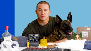 10 Things Channing Tatum Can t Live Without 10 Essentials
