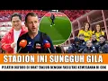 Download Lagu MLONGO LIAT SUGBK!!PELATIH OXFORD GAK MENYANGKA FASILITAS STADION INDONESIA SEMEWAH INI