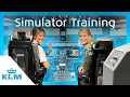 Download Lagu Simulator Training ✈️ | Intern On A Mission | KLM