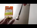 3/8 to 1/2 Adapter Faucet Water Line