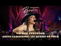 Download Lagu Lauana Prado Raiz Goiânia - Um Bom Perdedor / Jeito Carinhoso / Eu Quero Só Você