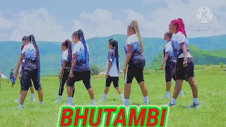 NELEMI MBASANDO FT MASULUZU BHUTAMBA OFFICIAL AUDIO BY PAULO KITUNGA 4K SALAMITI 