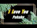 I Love You by Pohaku Karaoke Version