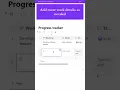 How to Add Progress Tracker in Microsoft Loop