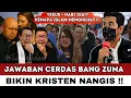 Download Lagu VIRALLL‼️JAWABAN CERDAS BANG ZUMA BIKIN KRISTEN NANGIS