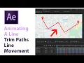 Animating a Line in Adobe After Effects CC Using Strokes and Trim Paths - Motion Made