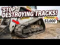 5 Ways You re Destroying Your Compact Track Loader s Undercarriage 2026 Warning