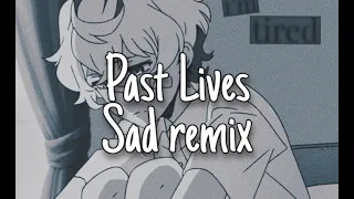 Download Sapientdream - Past Lives『Mrkawaii Sad Remix』Borns MP3