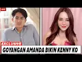Download Lagu GILA‼️ Malam Pertama Amanda \u0026 Kenny Diungkap! Sampai Dapat Julukan Goyang Nasional!