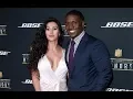 Reggie Bush Cozies Up To Kim Kardashian Look-Alike Wife Lilit On Their 6th Wedding Anniversary