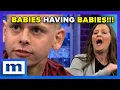 Download Lagu Did He Get Two Teen Girls Pregnant?! | Maury Show | Season 20