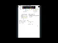 Simplex Method Phase 2 Finding the Direction of Unboundedness
