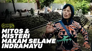 Download Menguak Sejarah dan Mitos Jumlah Makam di Situs Makam Selawe Indramayu, Hitungan Selalu Berbeda MP3