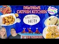 PAWPAWS CATFISH KITCHEN - WHERE TO EAT IN THE SMOKIES