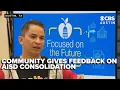 WATCH NOW AISD hears community feedback on school consolidations boundary changes