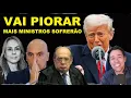 Download Lagu 🚨 Esposa de Moraes sancionada; outros ministros podem cair esta semana!