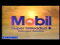 Mobil Gas Commercial - 1990