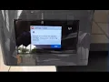 Downgrading Firmware on HP Officejet 7740 When It s not Recognizing Third Party Cartridges