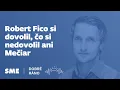 Lagu Dobré ráno: Robert Fico si dovolil, čo si nedovolil ani Mečiar (16. 12. 2025)