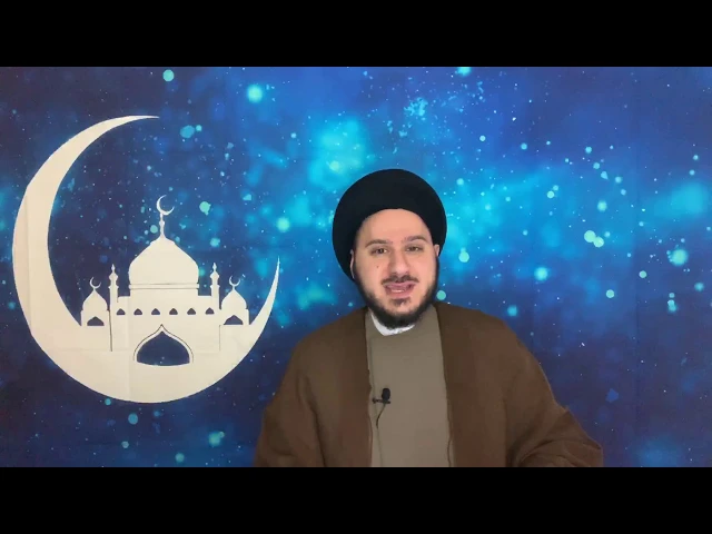 ⁣12-Tafsir Surat Luqman: Know God Through His Attributes - Sayed Saleh Qazwini (Night 12)