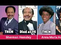 Amen 1986 Cast THEN and NOW 2025 - After 39 Years Who Is Still With Us