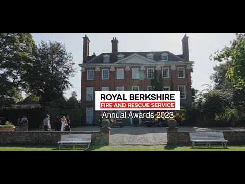 RBFRS Awards Ceremony 2023