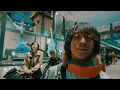バックドロップシンデレラ『アメリカでウンザウンザを踊る』　BackDrop Cinderella『Dance a Unza Unza in the USA』