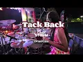 Tack Back - Kes (Live) at Artform. Quiet Storm Alanna Drum Cam.