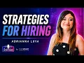How to Hire a Fantastic Chiropractic Assistant with Adrianna Loya Interviews