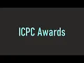 Kattis icpcawards Python