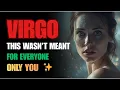Lagu VIRGO ♍ — They’re Finally Reaching Out… This Message Changes Everything 😱💬
