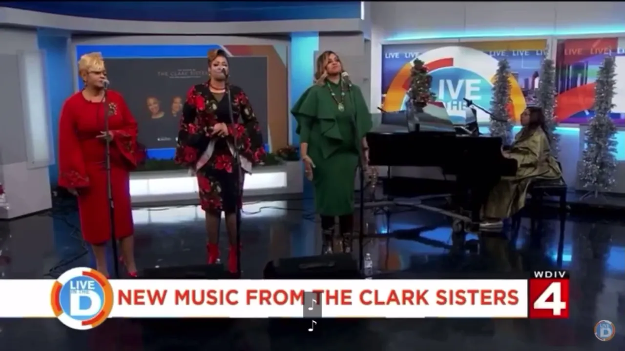 The Clark Sisters - Victory (Live) The Clark Sisters - Victory (Live)