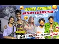 Download Lagu Shree Prabha Birthday Celebrations lo Puppy Cute | Rishi | Sai Sana | Ajay Pandu | Gully Poris
